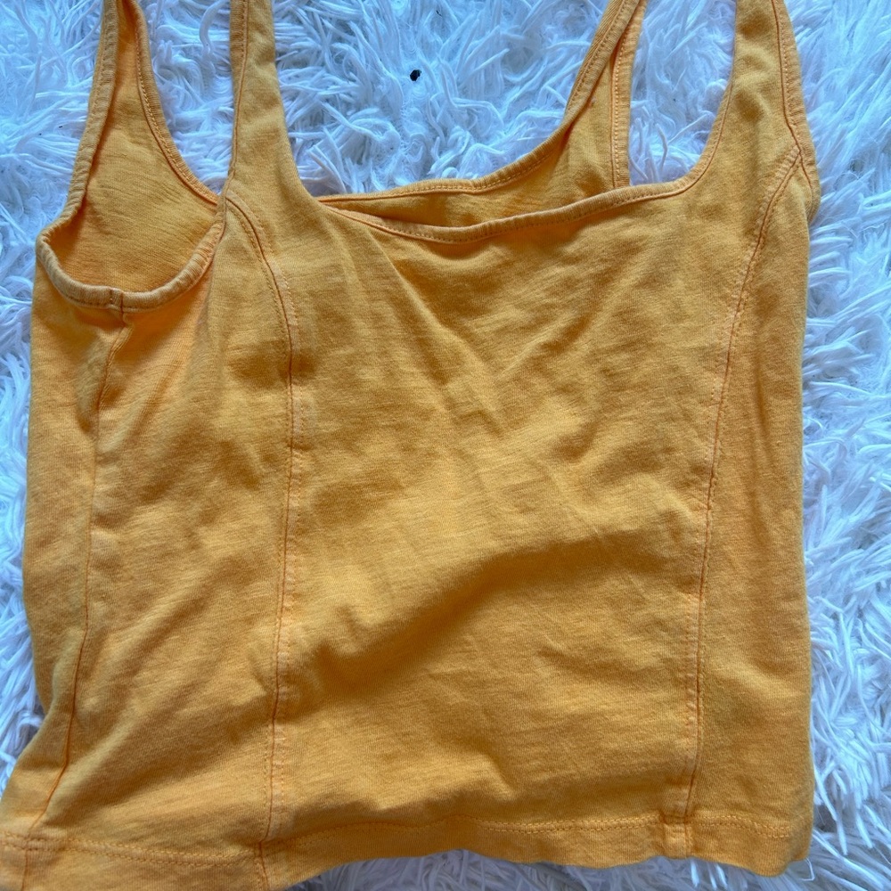 aerie lightweight corset top